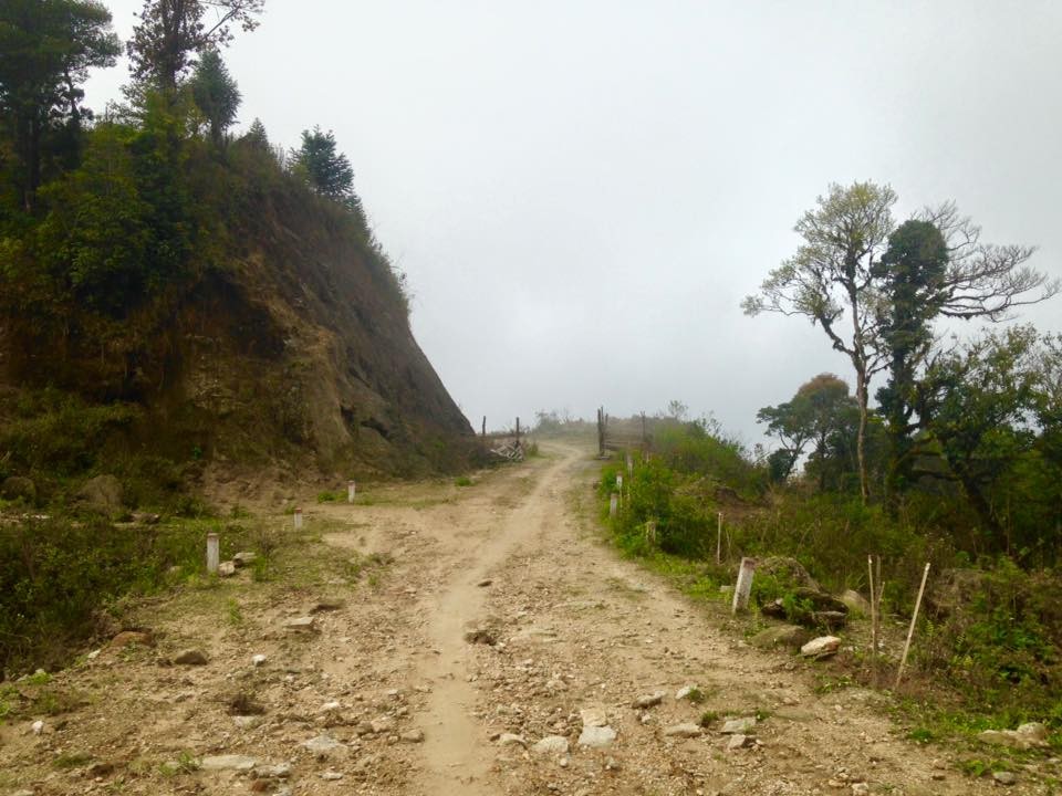 Chieu Lau Thi (Kiou Leou Ti) Mountain - Best time to conquer Chieu Lau Thi Peak Chieu Lau Thi (Kiou Leou Ti) Mountain - Best time to conquer Chieu Lau Thi Peak