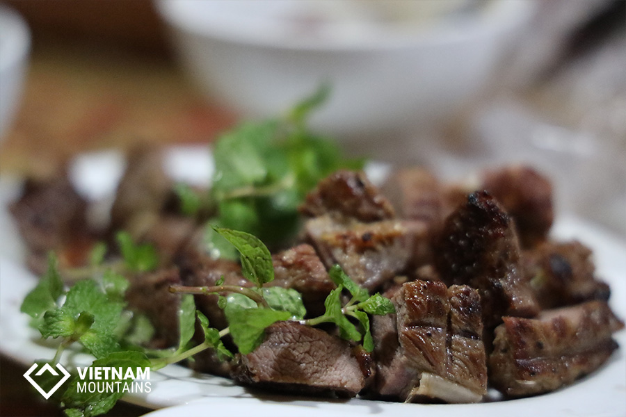 What to eat in Ninh Binh