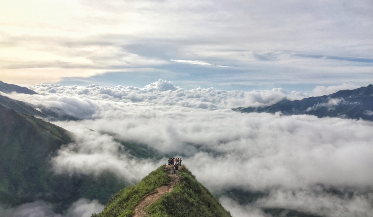 Ta Xua - A guide to the land above the clouds