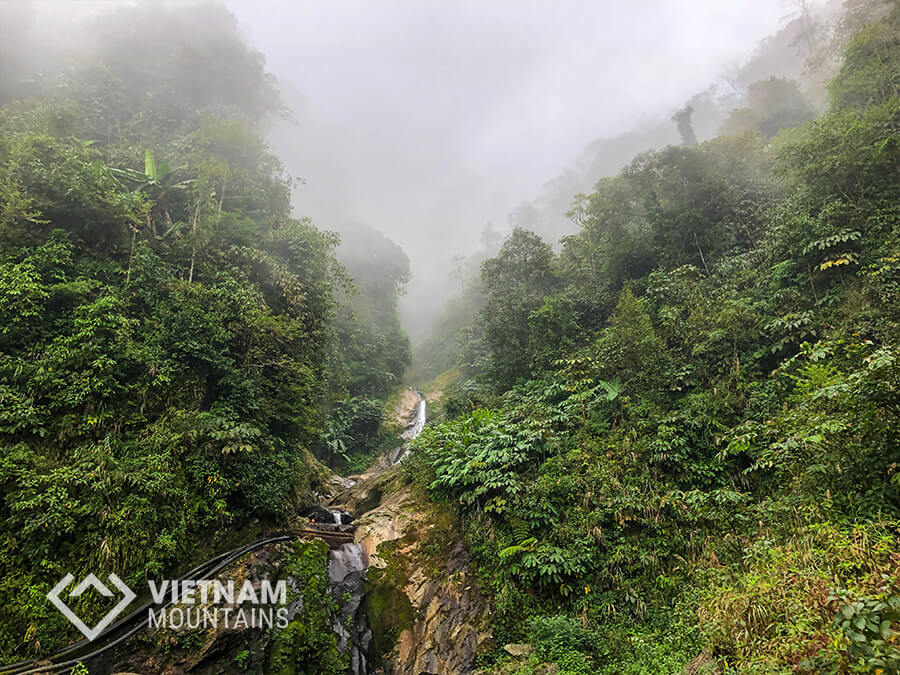 Nature in Y Ty - Lao Than mountain Nature in Y Ty - Lao Than mountain