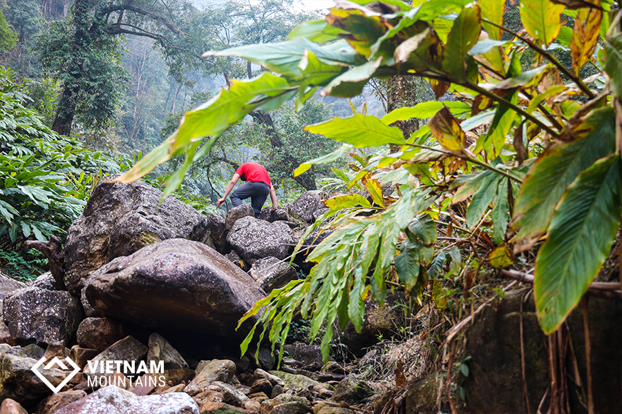 Nam Kang Ho Tao Mountain - The Forgotten Legend