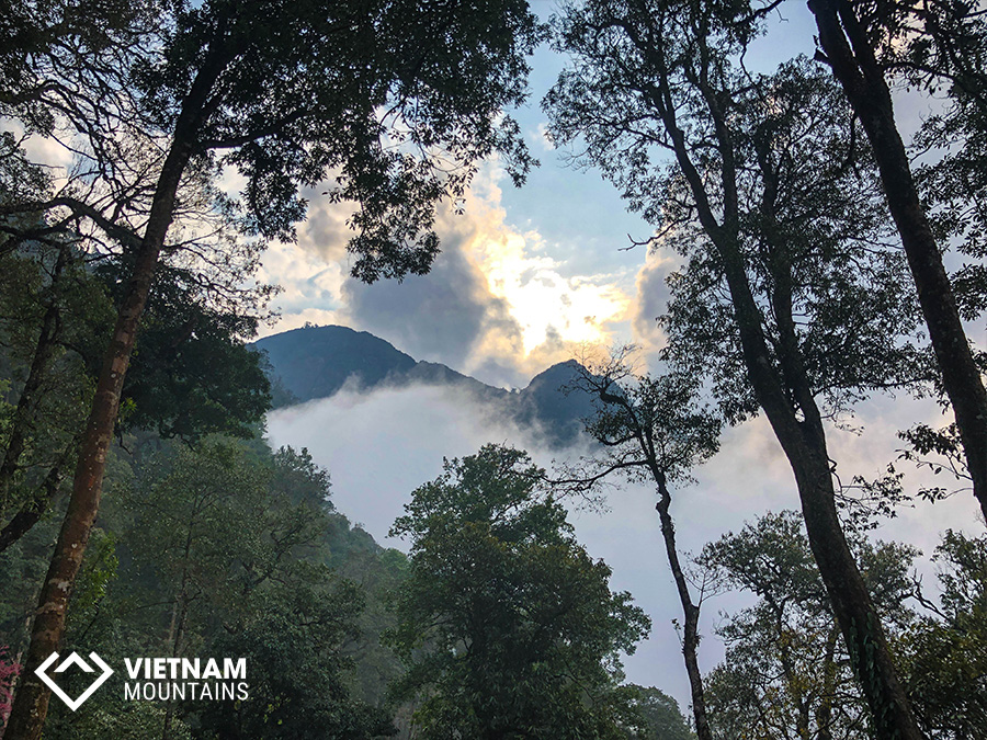 Nam Kang Ho Tao Mountain - The Forgotten Legend