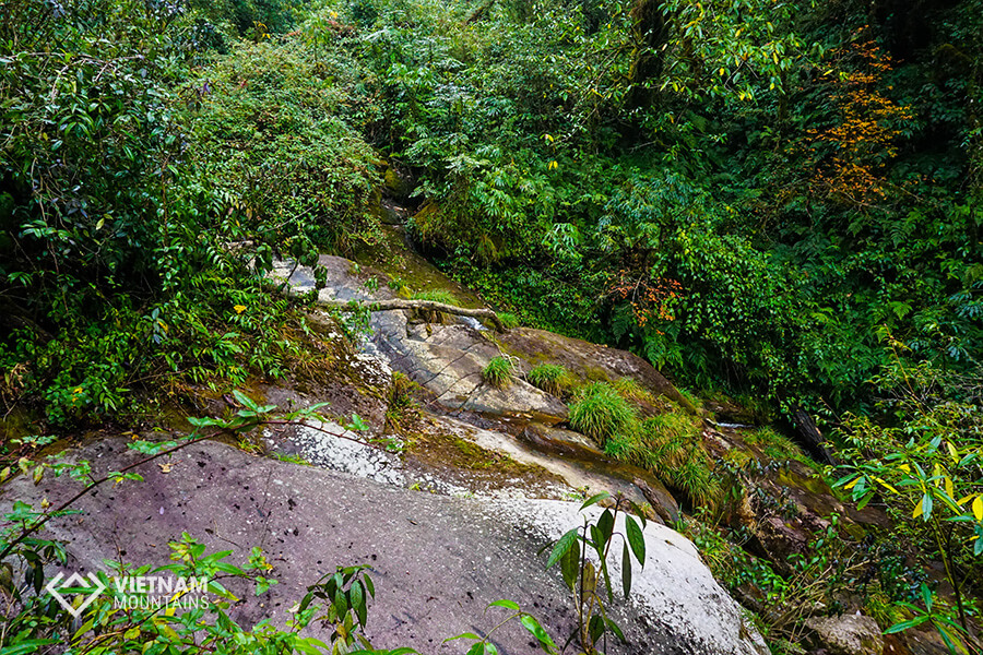 Conquer Po Ma Lung mountain