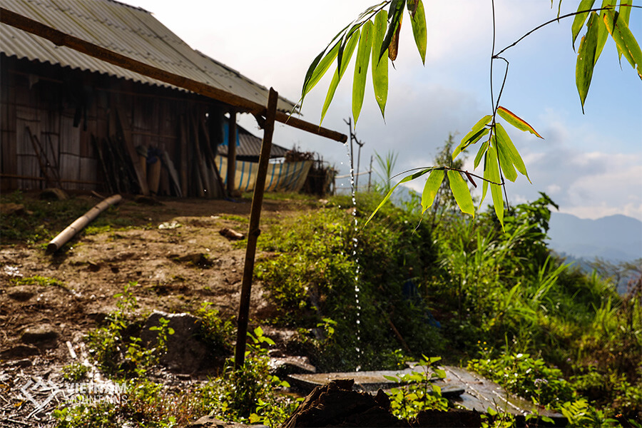Ta Leng Commune, Tam Duong District, Lai Chau Province