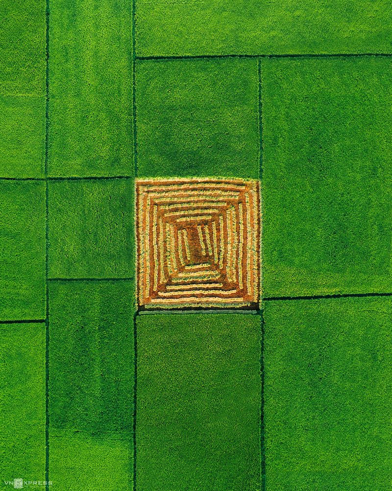 Drone pics capture Vietnam's beloved destinations Drone pics capture Vietnam's beloved destinations