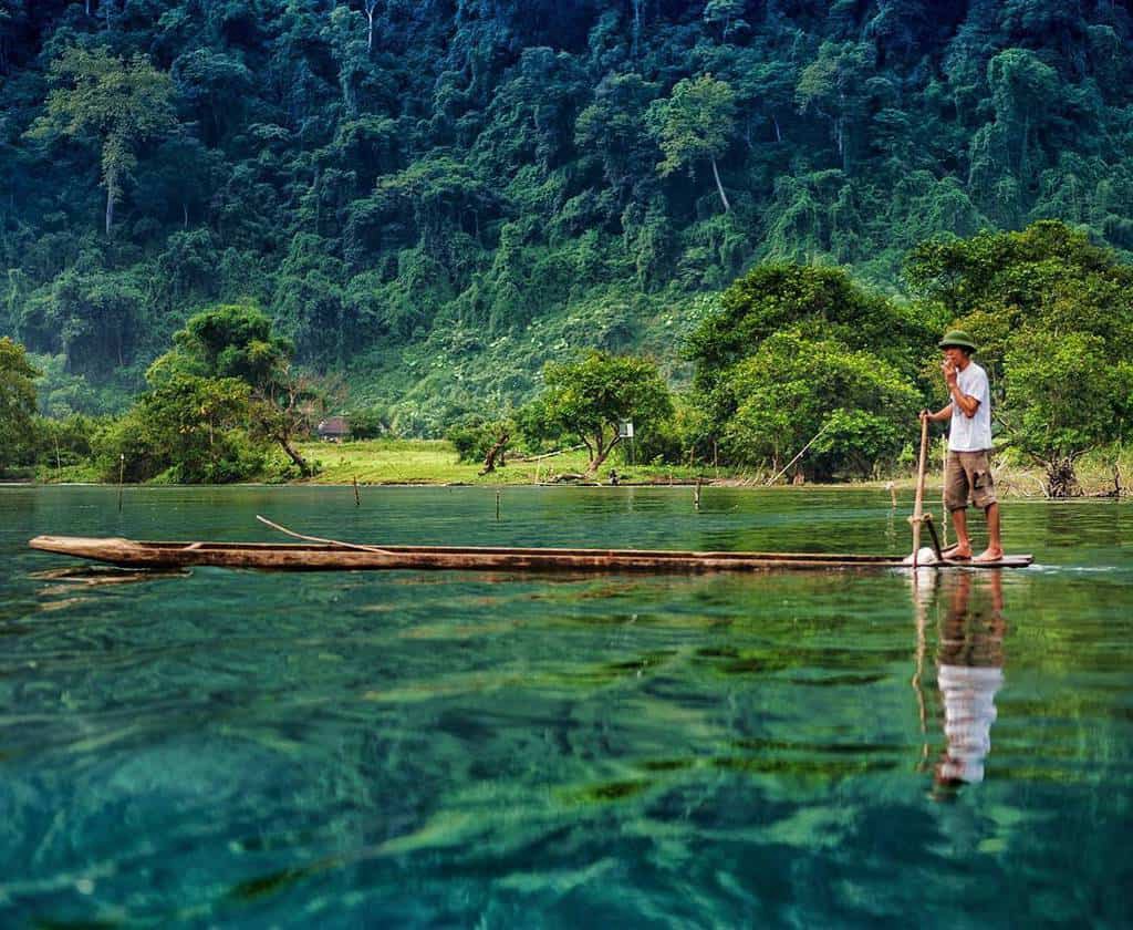 Ba Be National Park