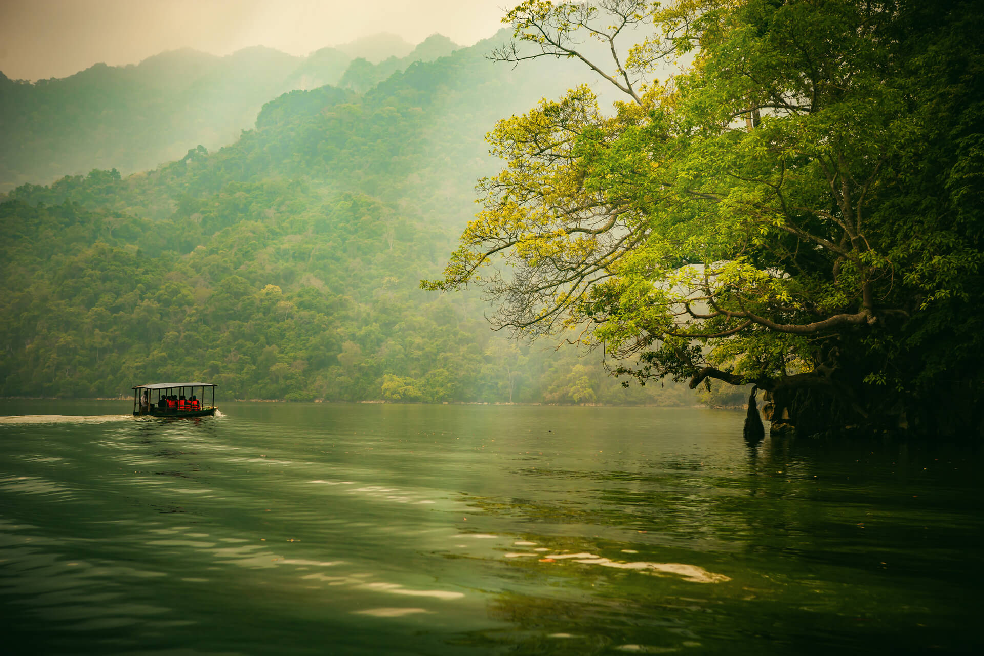 Ba Be National Park
