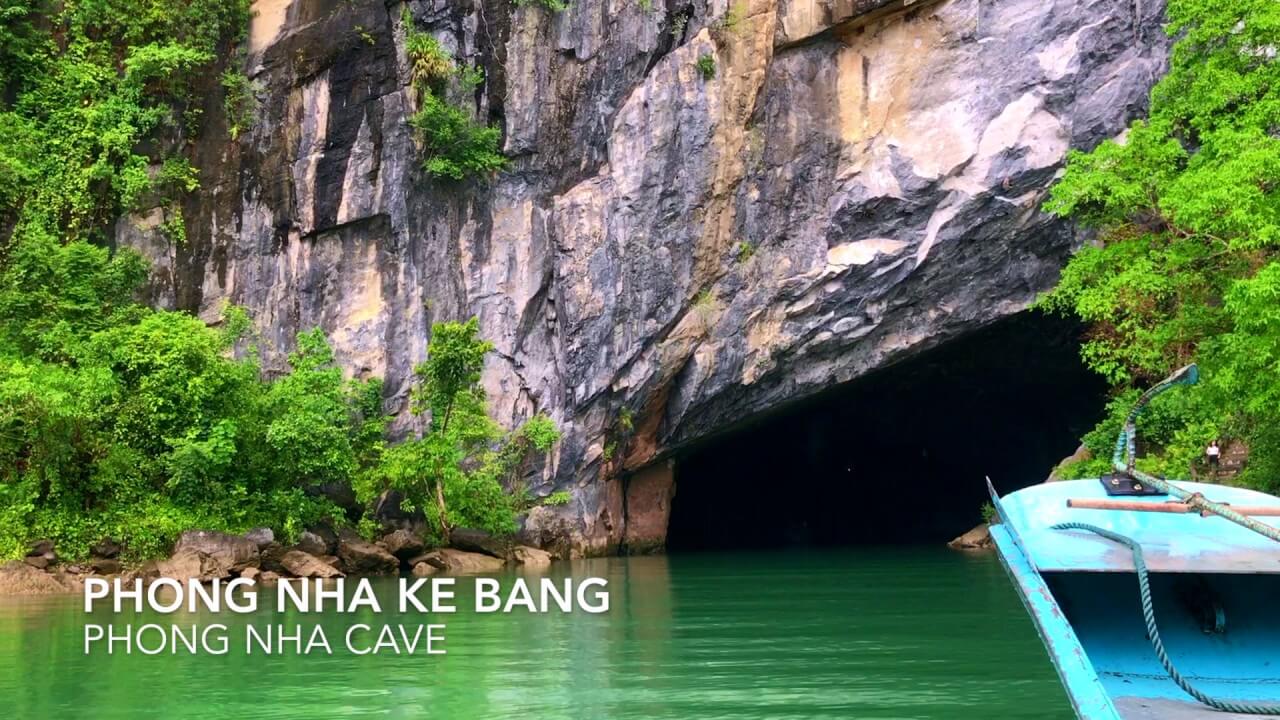 Phong Nha Ke Bang National Park